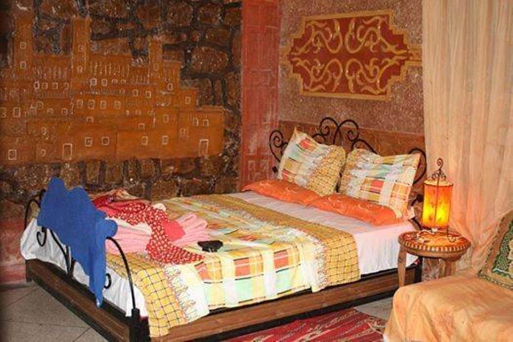 Riad La Fibule Berbere Tabant Room photo