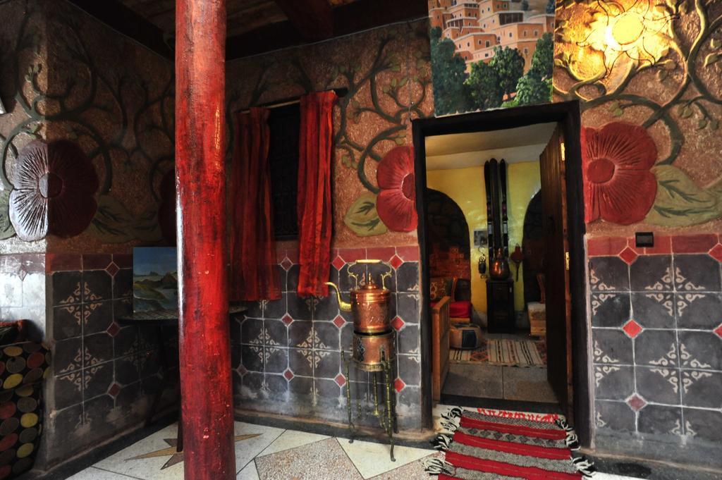 Riad La Fibule Berbere Tabant Exterior photo